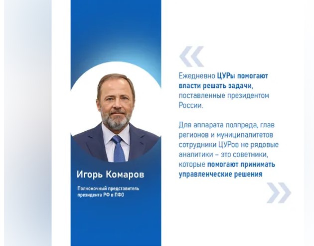 «Запросы граждан становятся проектом для поручений глав регионов»