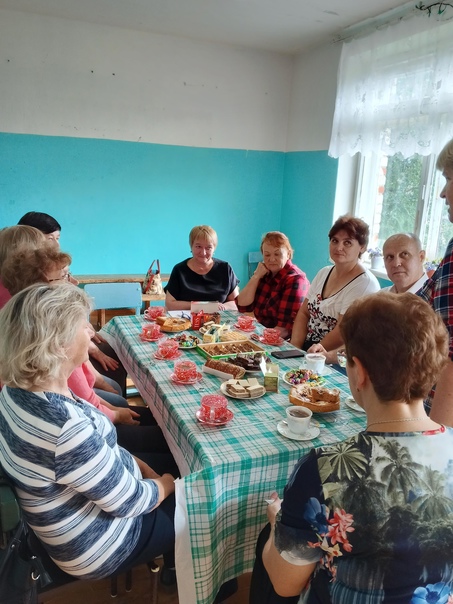 Встреча Совета ветеранов с директором ГБУ